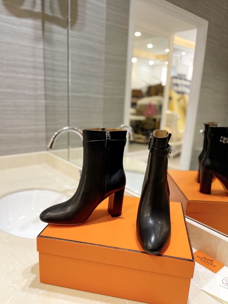 Hermes Boots